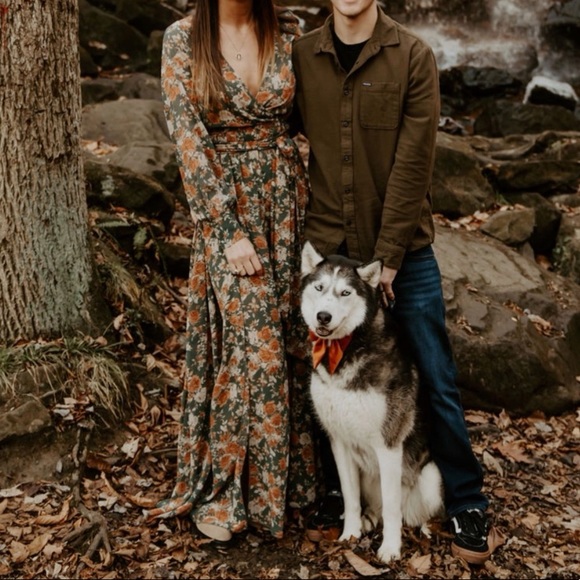 Floral dress - Picture 5 of 6